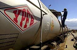 Bolivia dedicará ocho mil millones de dólares en sector hidrocarburos