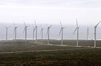 Preneal vende dos proyectos eólicos en México por 62 millones