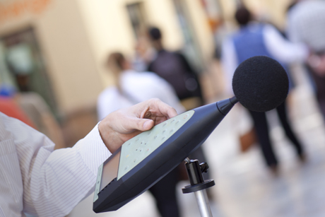 Málaga reduce la contaminación acústica