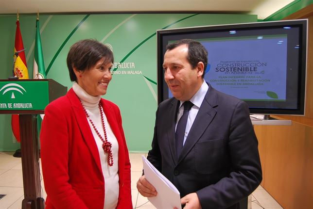 El Plan de Construcción Sostenible creará 15.000 empleos en Málaga