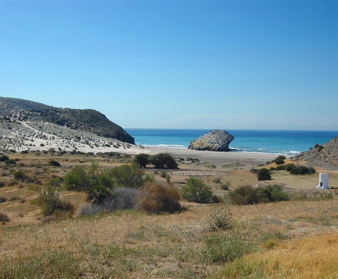 Andalucía celebra los Días Europeos de los Parques y de la Red Natura