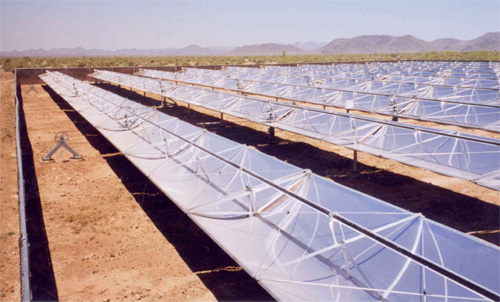 Abengoa comienza la operación comercial de Solnova 1