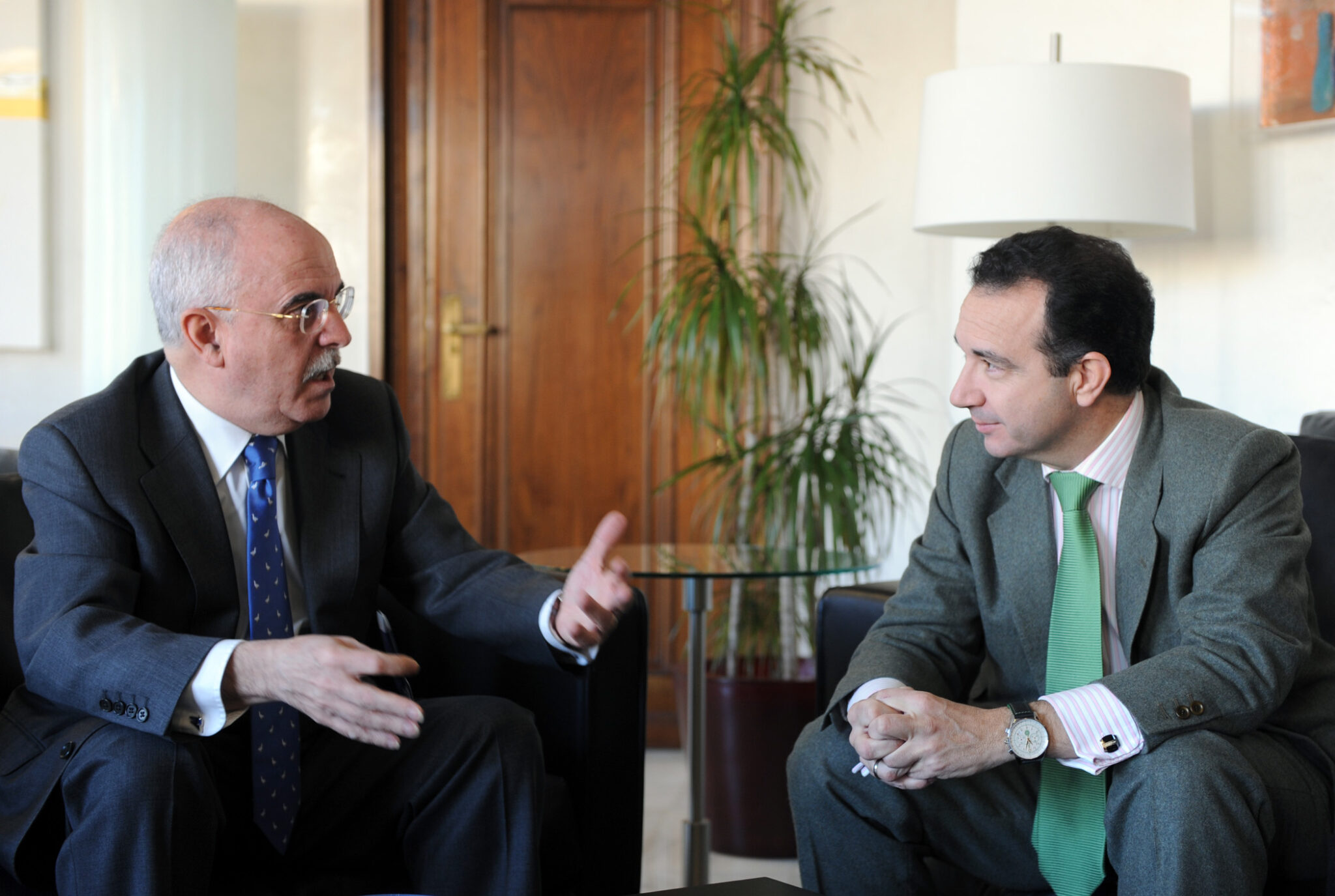 El Gobierno de Aragón y “la Caixa” renuevan su alianza para impulsar la investigación y la conservación de los espacios naturales de la Comunidad Autónoma