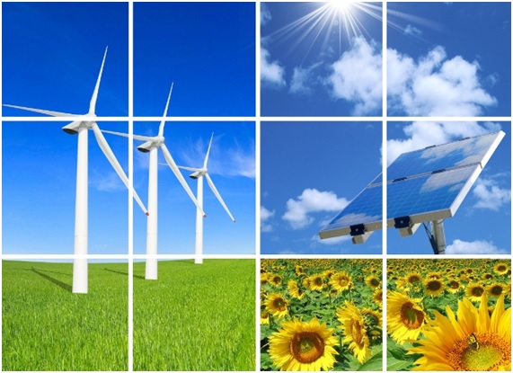 Gestión y desarrollo de energías renovables