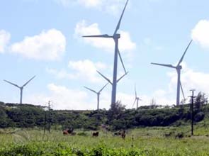 Interisland Wind project forecast to supply 25 percent of energy requirement to Oahu