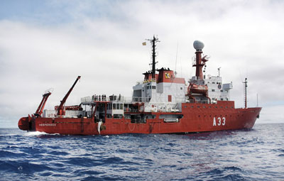 La mayor exploración oceánica jamás abordada por la ciencia española