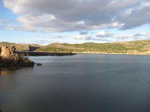 A pesar de la sequía esta semana los embalses españoles incrementaron sus reservas