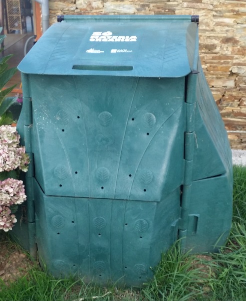 Programa de compostaje doméstico impulsado por el ayuntamiento de Lugo y Sogama