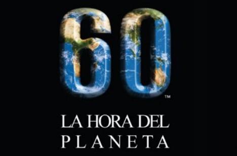 Seis millones de españoles apagaron las luces durante la Hora del Planeta