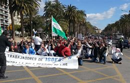 IU plantea perseguir por la vía penal a los dueños de Isofotón