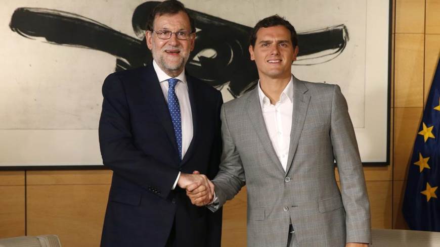 Ciudadanos y PP no ‘pactan’ nada respecto al medio ambiente