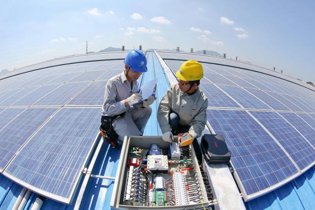La industria de energía solar ‘sospecha’ que China ha robado secretos comerciales europeos