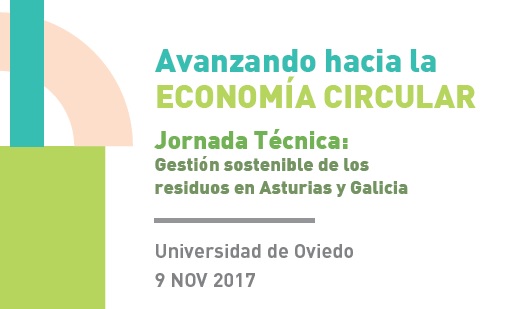 Oviedo acoge una jornada técnica sobre economía circular y gestión sostenible de residuos
