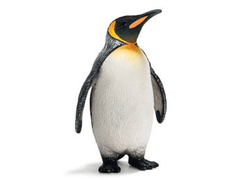 Faunia (Madrid) acoge a tres pingüinos rey