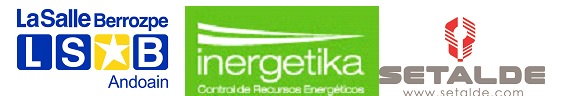 Jornadas de Eficiencia de Andoain organizadas por La Salle Berrozpe e Inergetika