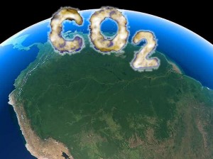 El Amazonas ya emite más CO2 del que absorbe