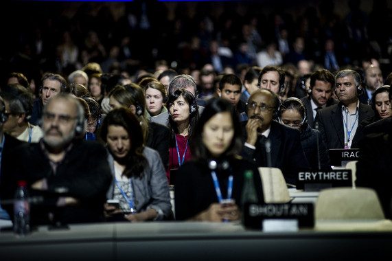 La cumbre del clima va perdiendo ‘fuelle’