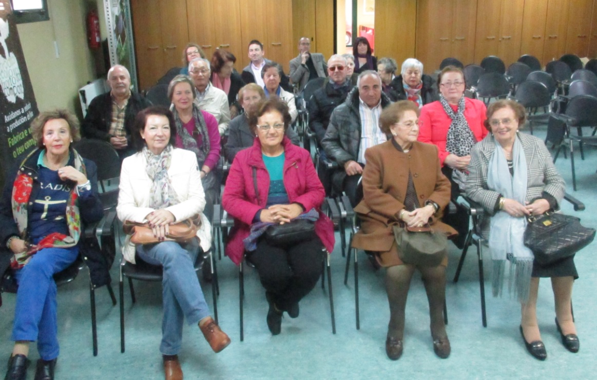 Sogama atrae visitas de colectivos muy diversos