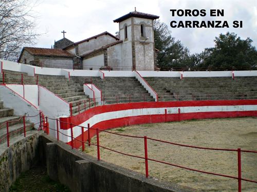 Karrantza (Vizcaya) decide mantener la corrida de toros en sus fiestas en consulta popular