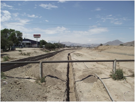 Atacama chileno: zona de paradojas