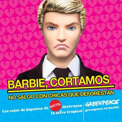 NOTICIÓN: ¡Barbie y Ken han cortado!