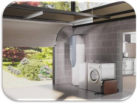 Aerotermia: el aire fresco que calienta