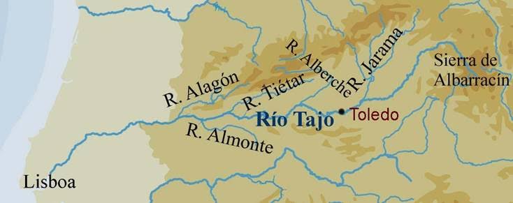 Recuperando el Tajo y sus ríos