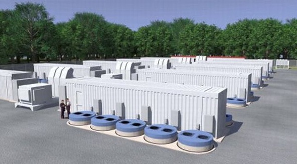 Las energías renovables necesitan solventar el problema del almacenamiento