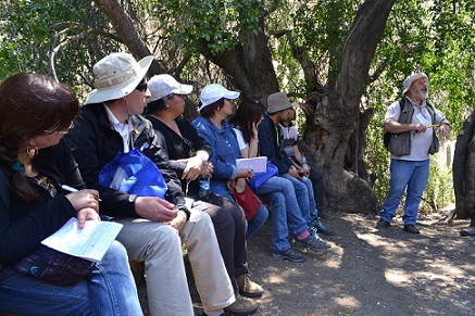 Te gustaría ser educador ambiental con los mejores conocimientos