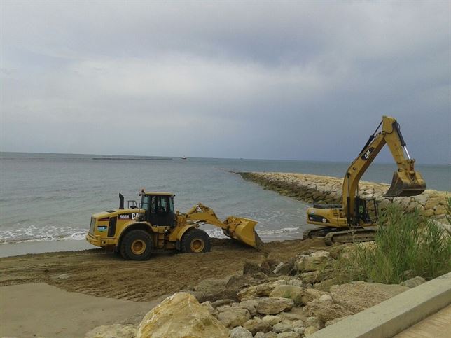 Toda la basura al mar… ¡alegría!