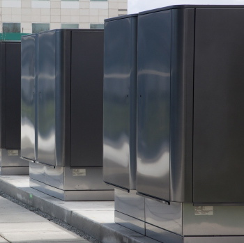 Bloom Energy revela una pila de energía "del futuro" en EEUU