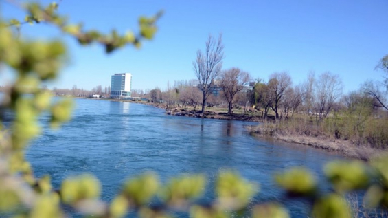 ¡Monitoreo integral de la contaminación en el río Limay YA!