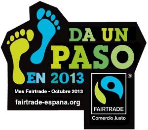 Comienza la campaña Mes Fairtrade 2013