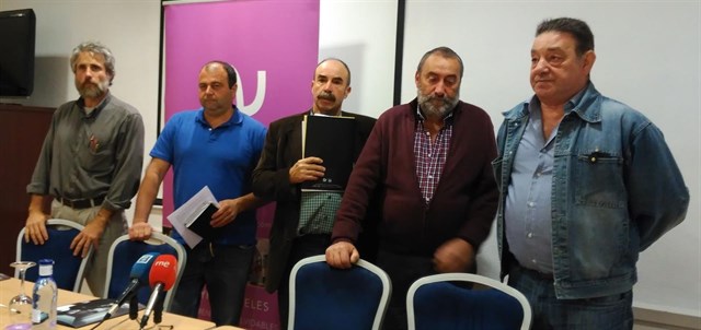 Ganaderos asturianos proponem poder cazar a los jabalíes que entran en sus fincas