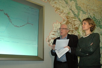 Medio Ambiente: ‘Las infraestructuras hidráulicas son absolutamente necesarias y este es el único Gobierno que ha apostado por ellas’