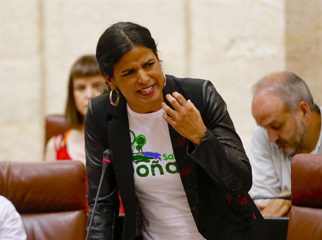 Podemos urge acatar recomendaciones del CSIC y poner fin a las obras de Gas Natural y pozos ilegales en Doñana