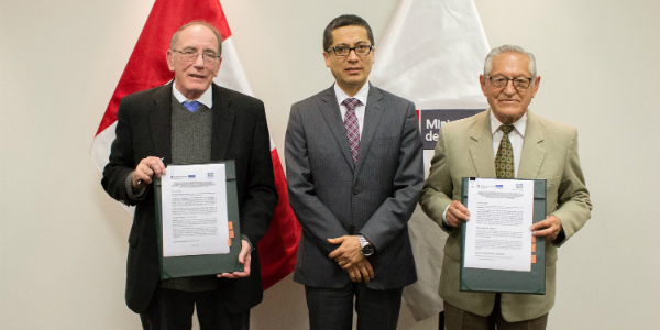 Perú: La Universidad Estatal de Ohio y el Instituto Nacional de Investigación de Glaciares y Ecosistemas de Montañas estudiarán el Huscarán