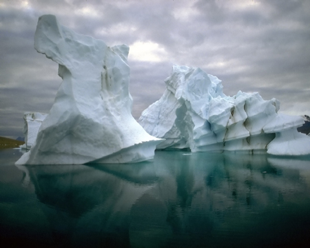 Científicos españoles desnudan el hielo