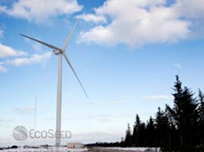 Vestas’ 8.0 megawatt-wind turbine now operational