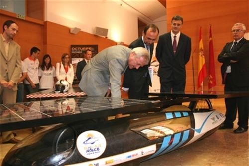 Solar Race contará con una veintena de prototipos impulsados por energías alternativas