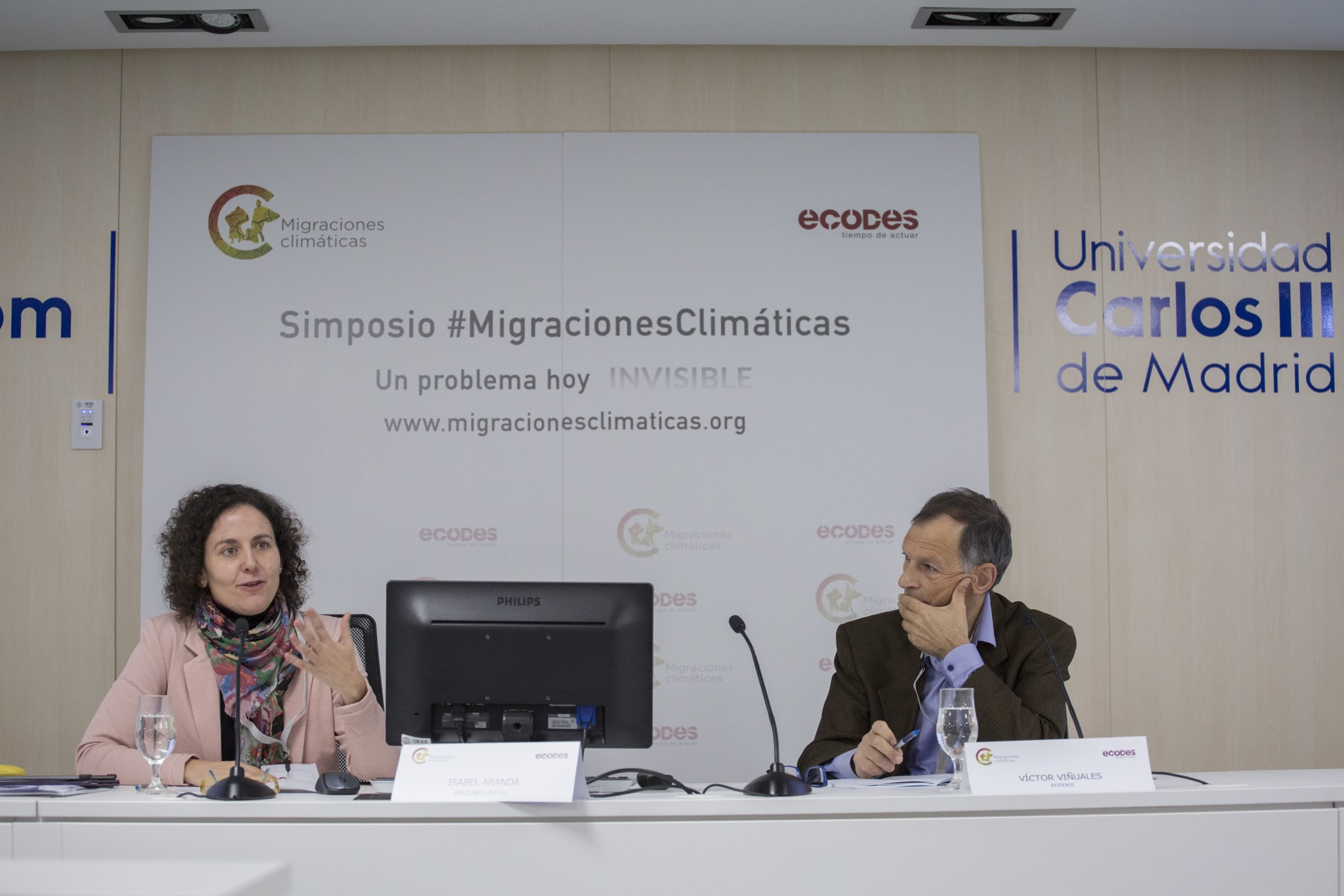 Migraciones Climáticas