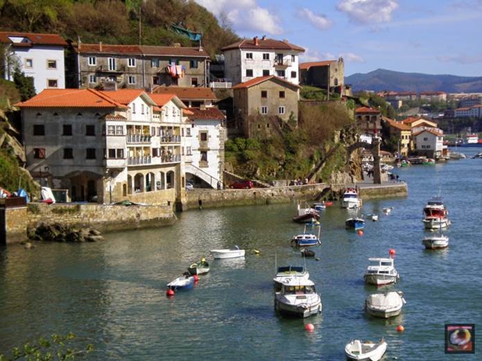 Euskadi. La estación de La Herrera y el barrio de Trintxerpe de Pasaia (Gipuzkoa) contarán con una conexión peatonal y ciclista