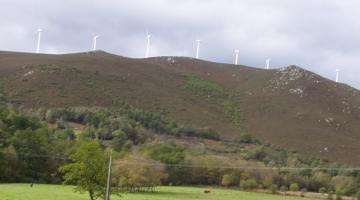 El proyecto Life-Brio logra la total recuperación de palas eólicas al final de su vida útil