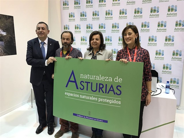 Asturias estrena un nuevo portal web de divulgación de sus espacios naturales protegidos