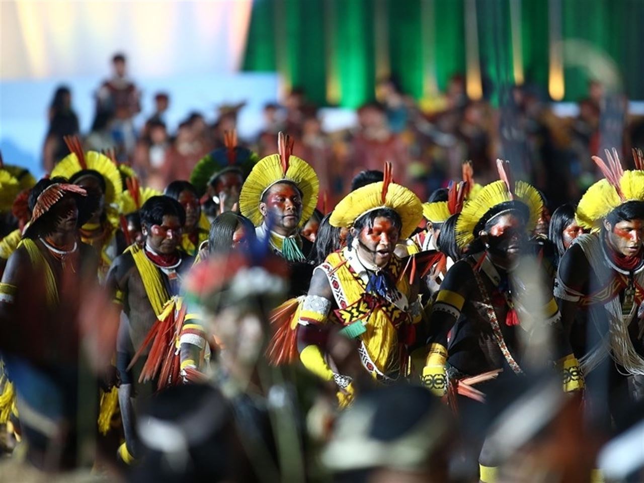 Juegos Mundiales de los Pueblos Indígenas