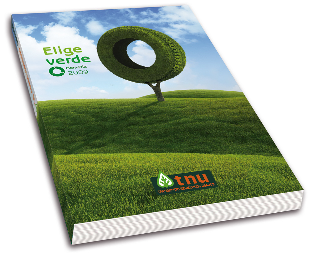 Tnu recoge más de 7 millones de neumáticos en 2009