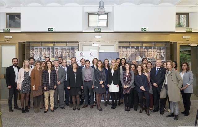 Qué representa trabajar en una empresa saludable