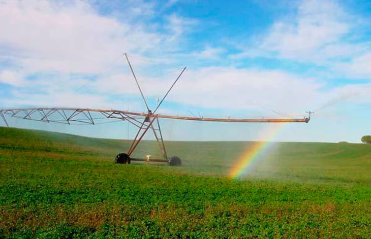 Menos regadíos mejorarán la salud de los ríos