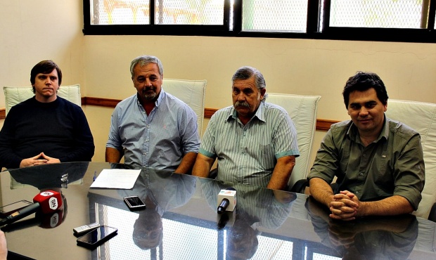 Rojas tendrá la primera planta de biomasa de Buenos Aires