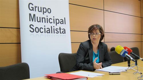 Murcia. El Grupo Socialista exige la limpieza inmediata de un solar de Los Rectores ante el riesgo de incendio
